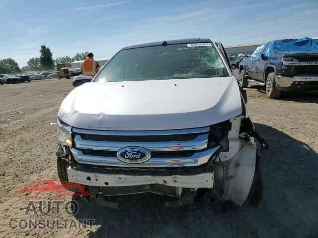 FORD EDGE 2013 - 2FMDK4JC5DBE08442