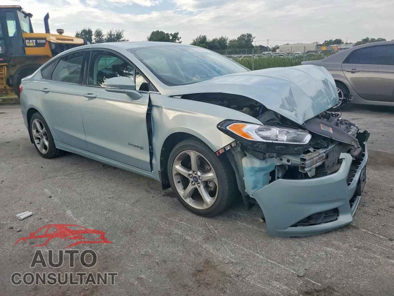FORD FUSION 2014 - 3FA6P0LU1ER129267