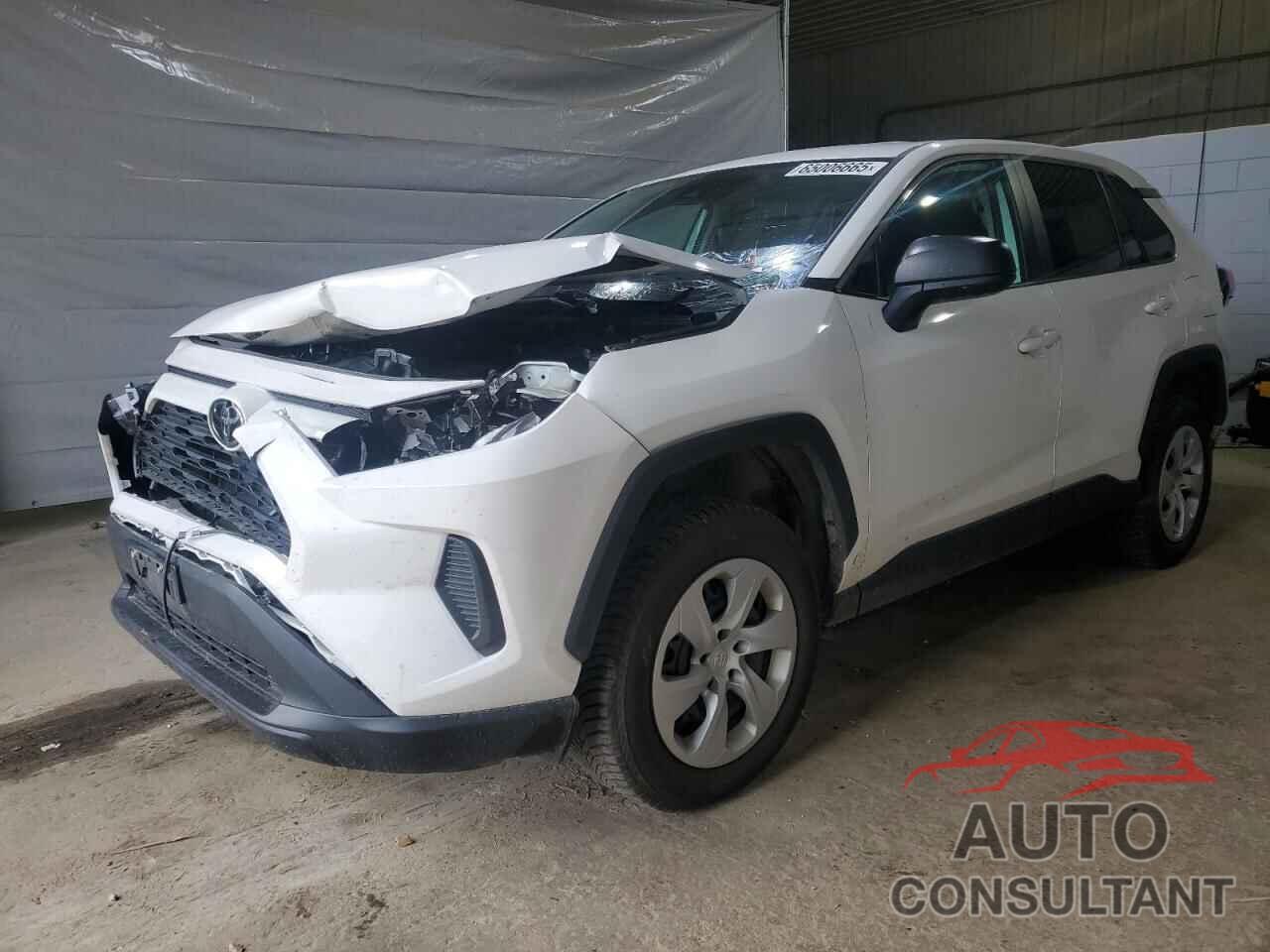 TOYOTA RAV4 2024 - 2T3F1RFV2RW417174