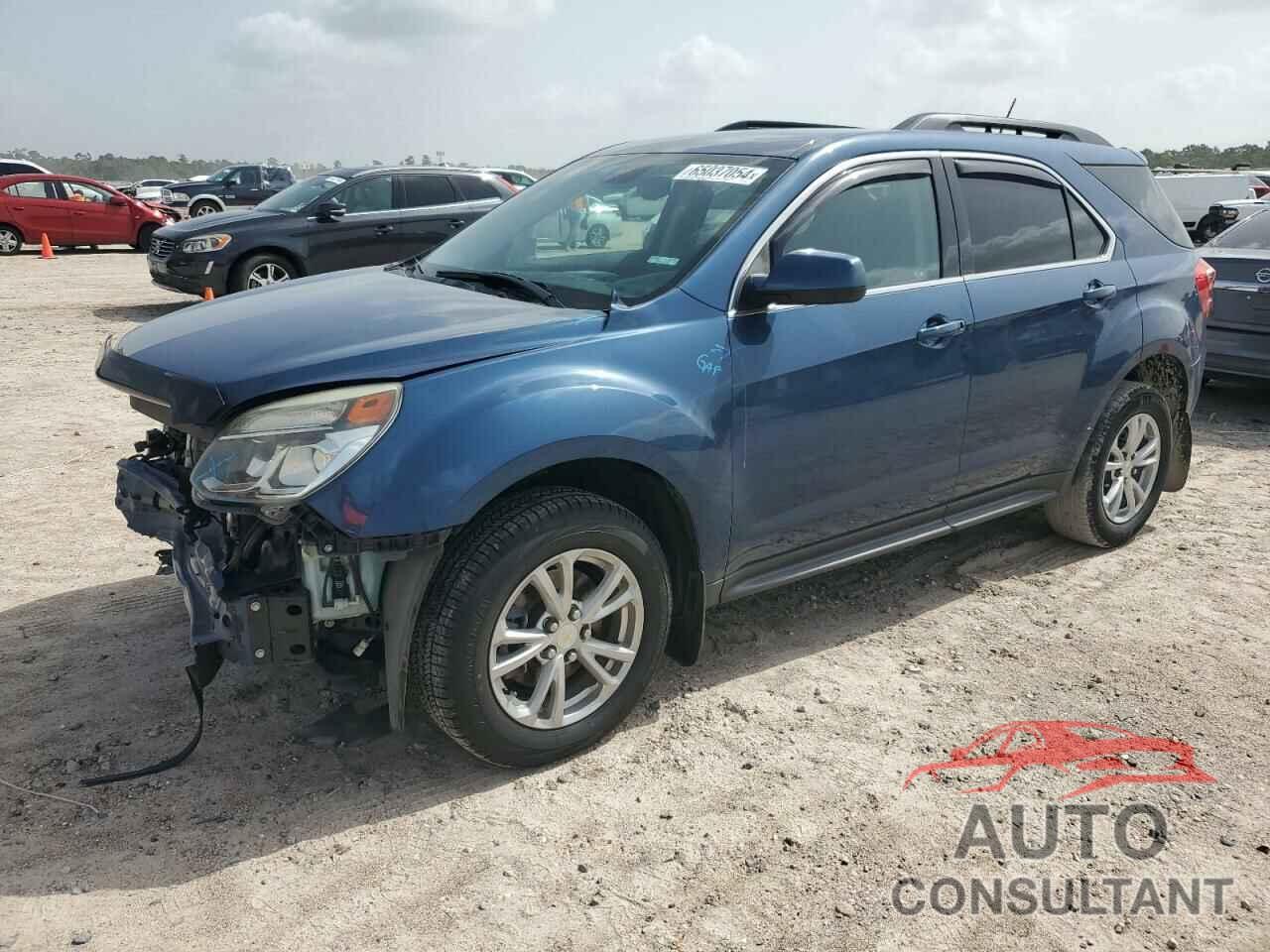 CHEVROLET EQUINOX 2017 - 2GNALCEKXH6231392