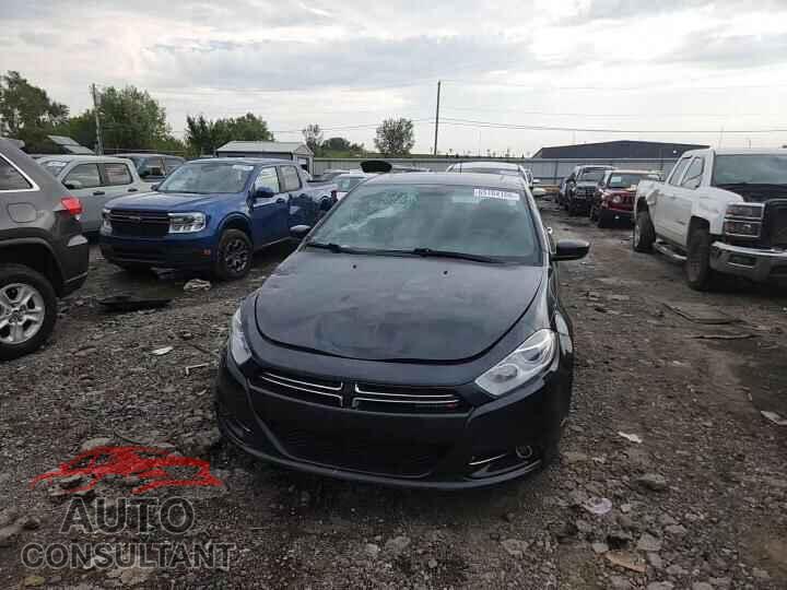 DODGE DART 2013 - 1C3CDFCA5DD200769