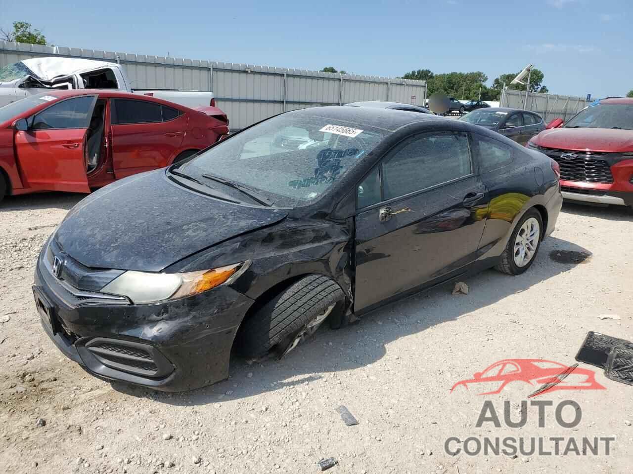HONDA CIVIC 2015 - 2HGFG3B50FH514369