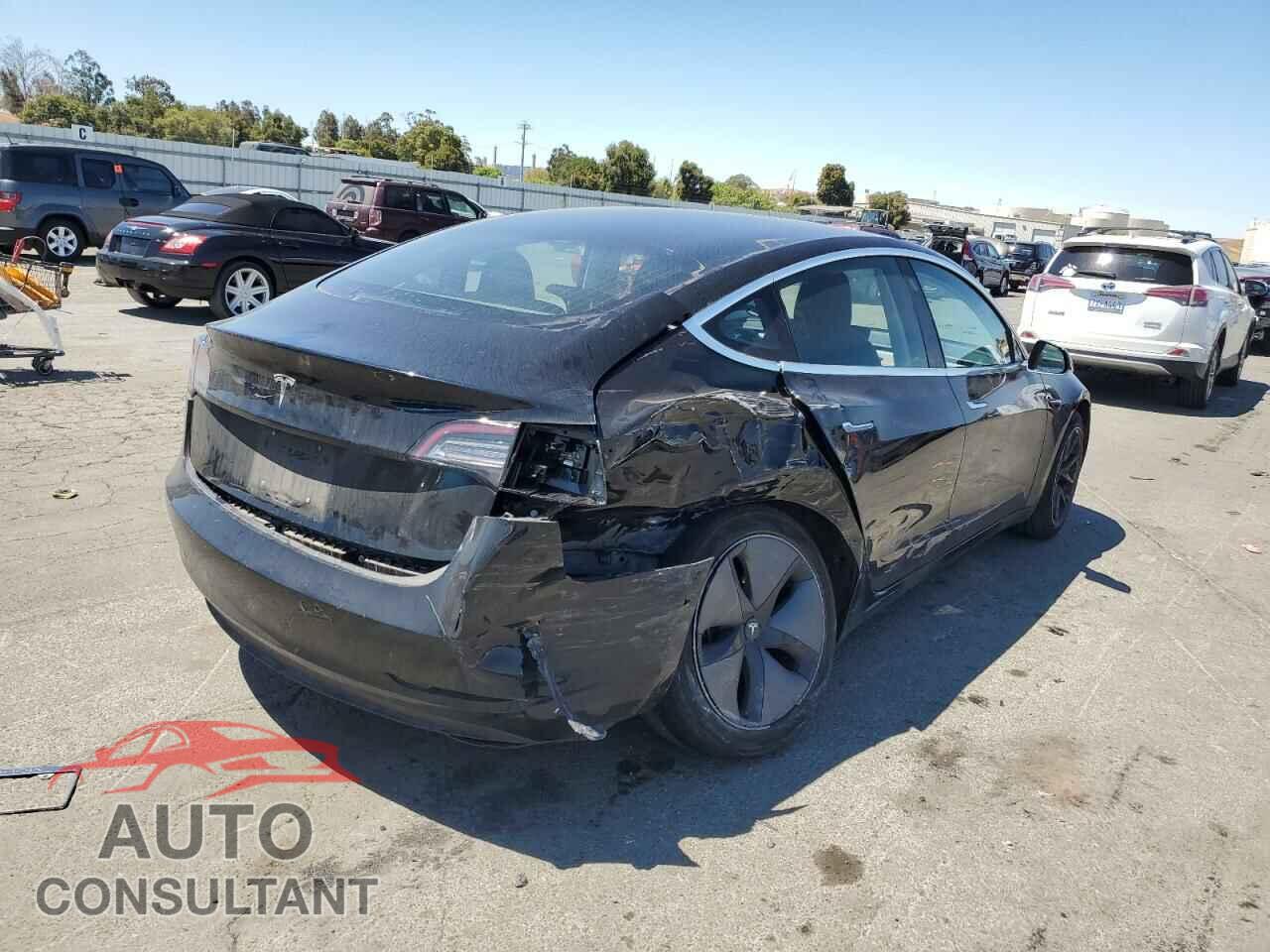 TESLA MODEL 3 2018 - 5YJ3E1EB9JF073286