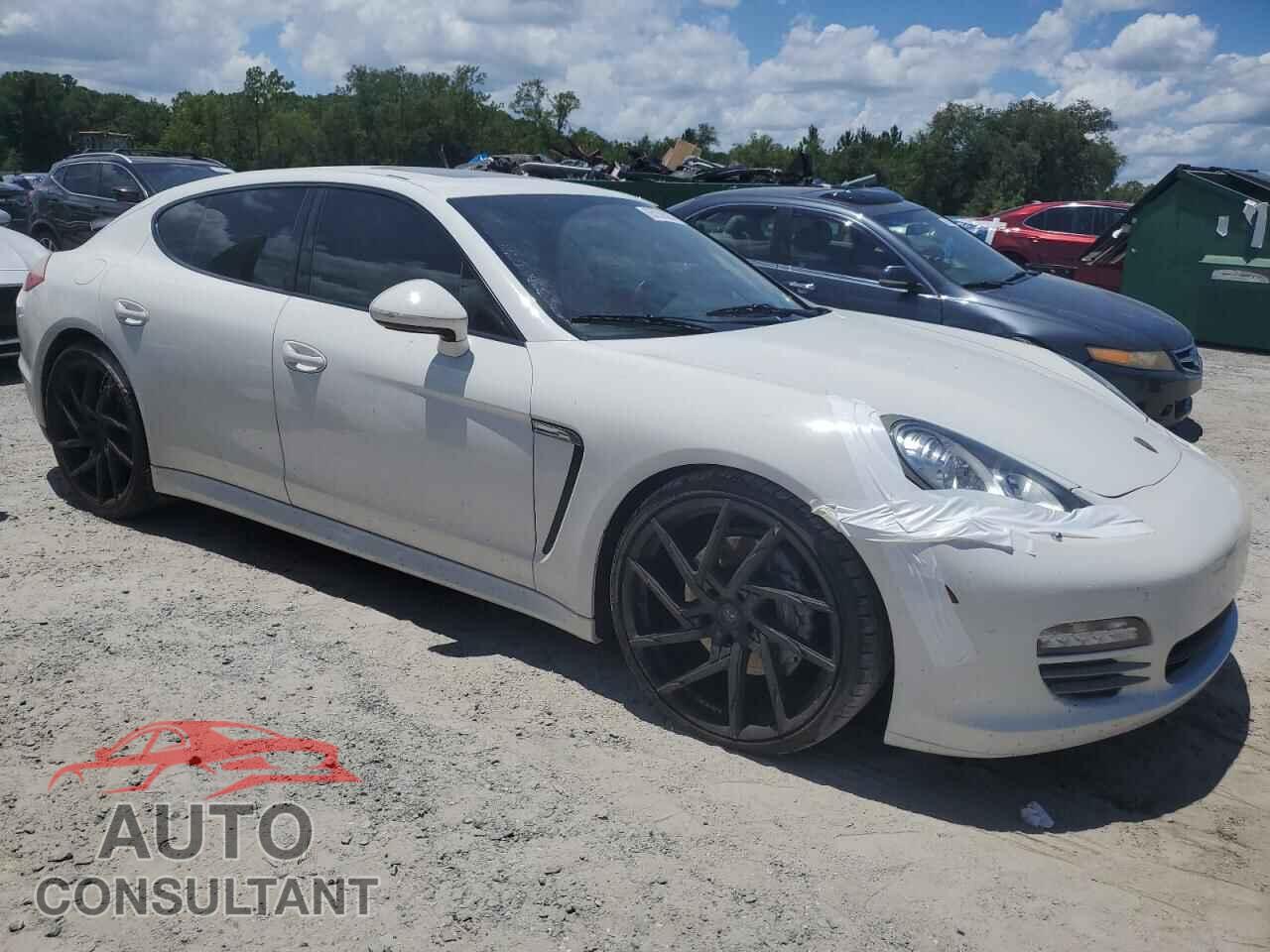 PORSCHE PANAMERA 2012 - WP0AA2A79CL017732