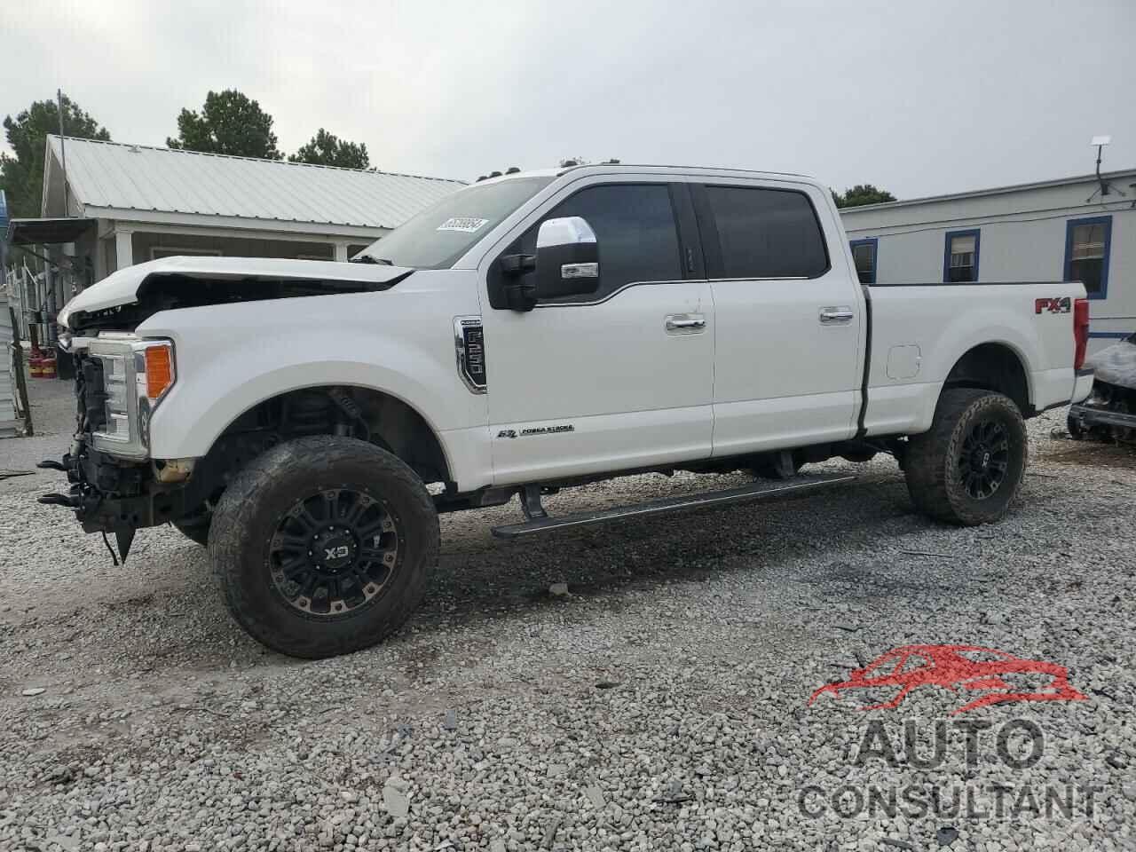 FORD F250 2017 - 1FT7W2BT9HEC95629