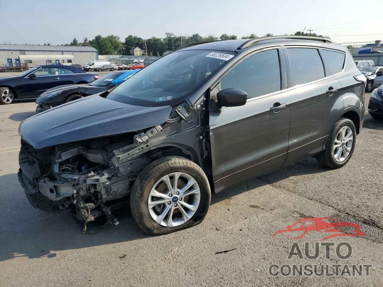 FORD ESCAPE 2018 - 1FMCU9GD2JUD60570