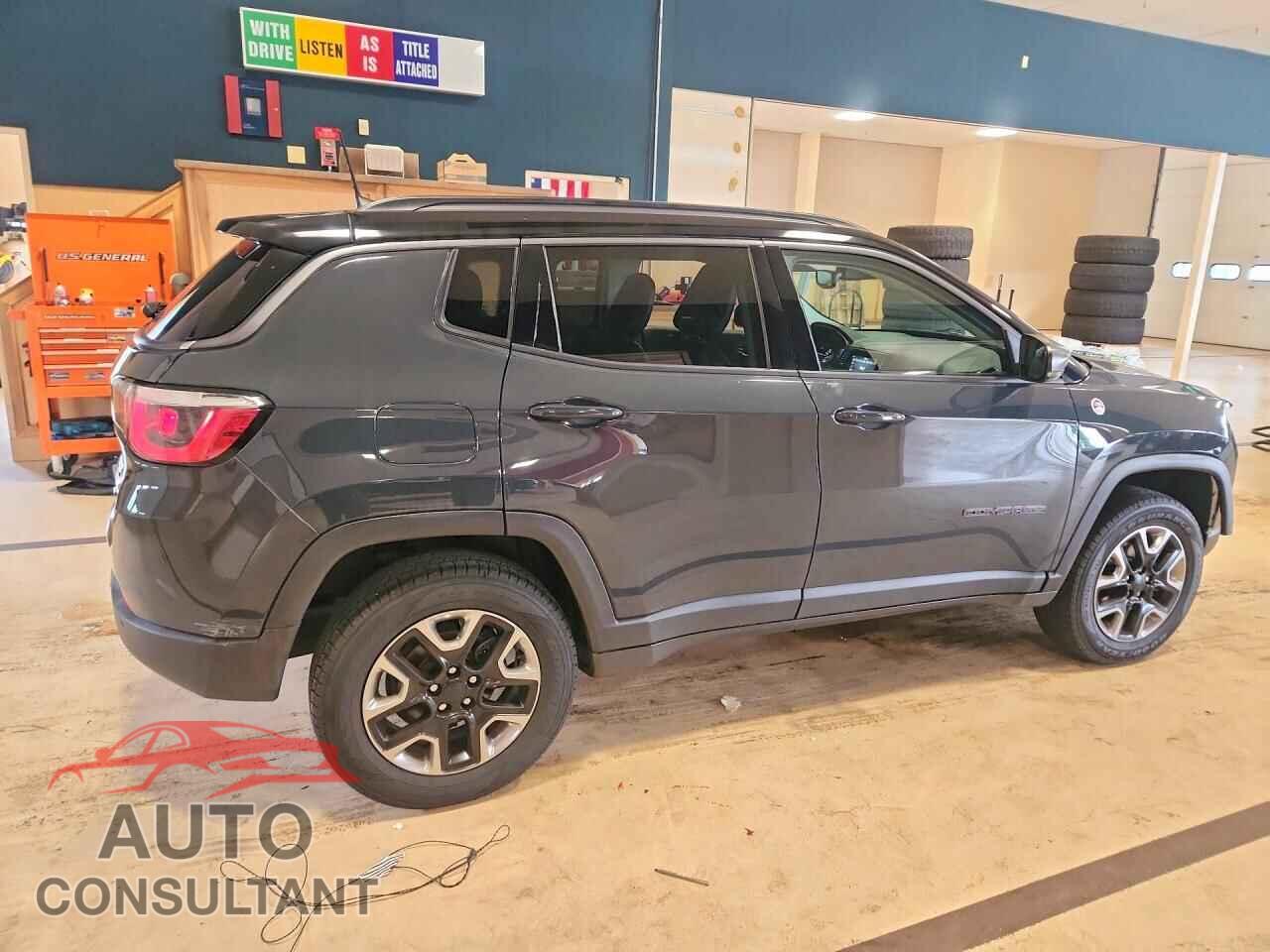 JEEP COMPASS 2017 - 3C4NJDDB2HT640487