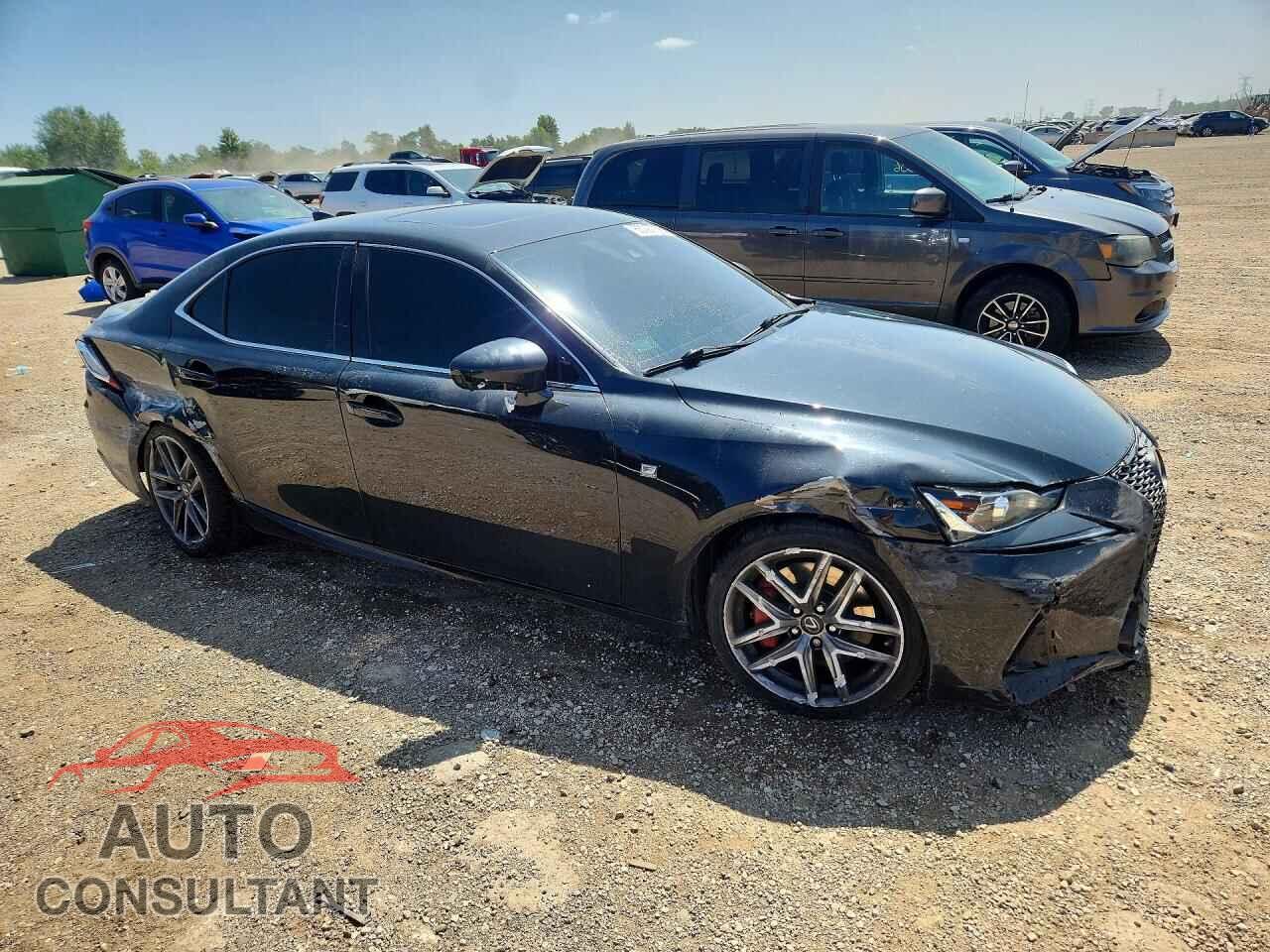 LEXUS IS 2017 - JTHCM1D2XH5023351