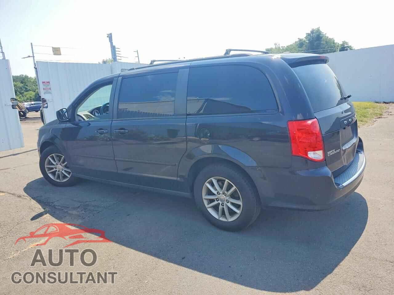 DODGE CARAVAN 2016 - 2C4RDGCG4GR380313