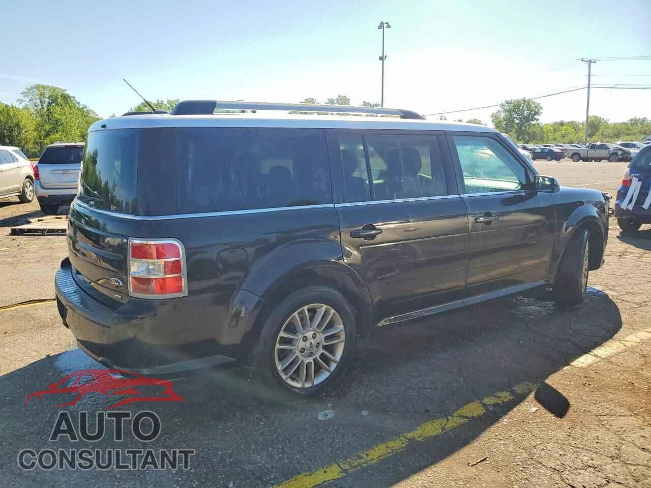 FORD FLEX 2013 - 2FMHK6C81DBD08540