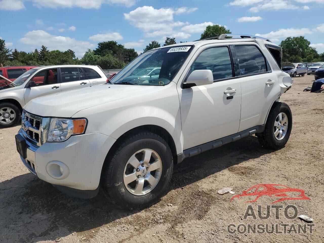 FORD ESCAPE 2012 - 1FMCU0EG0CKB90314