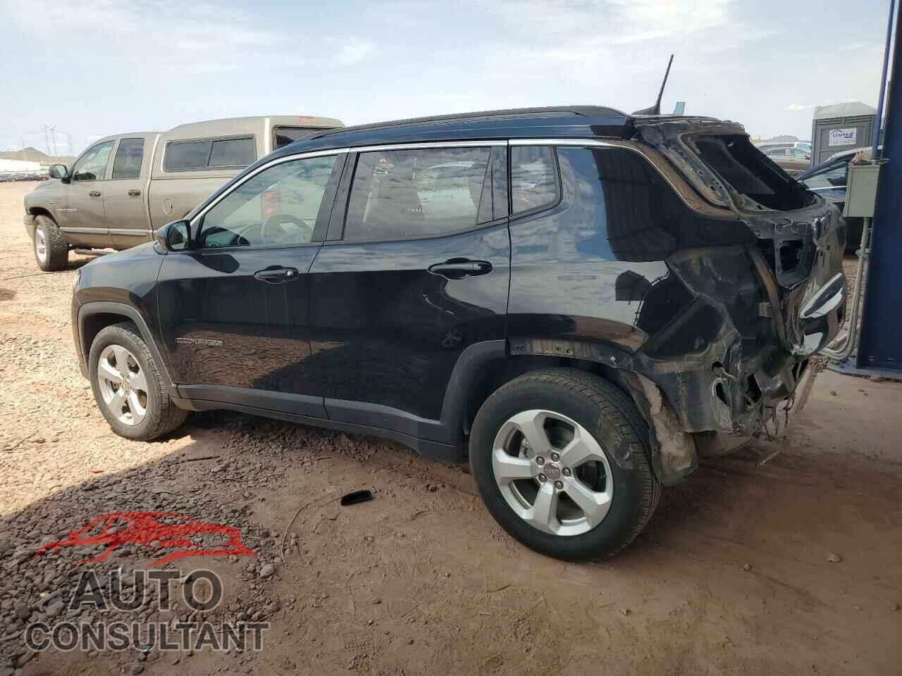 JEEP COMPASS 2017 - 3C4NJCBB6HT617243