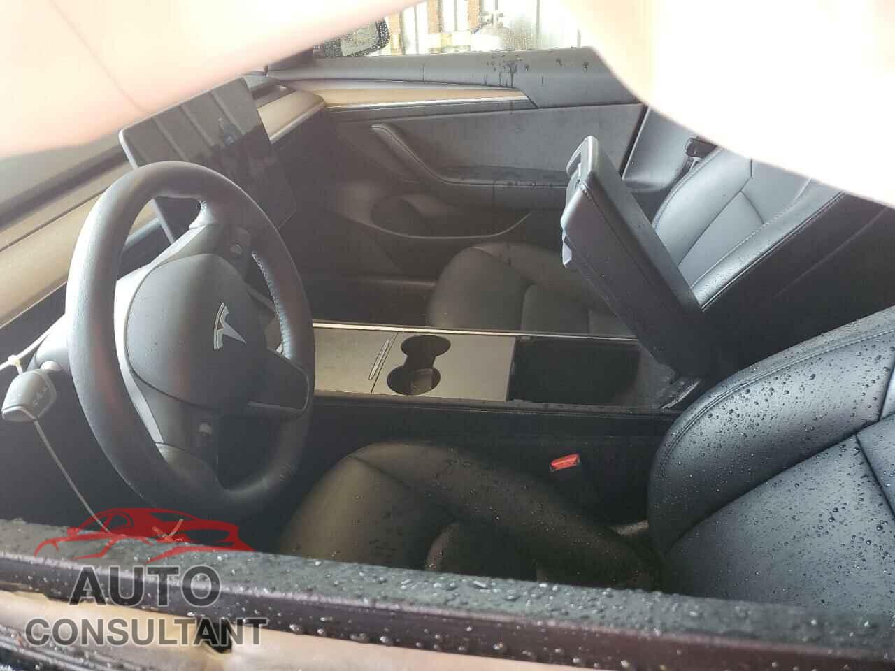 TESLA MODEL 3 2022 - 5YJ3E1EA1NF290893
