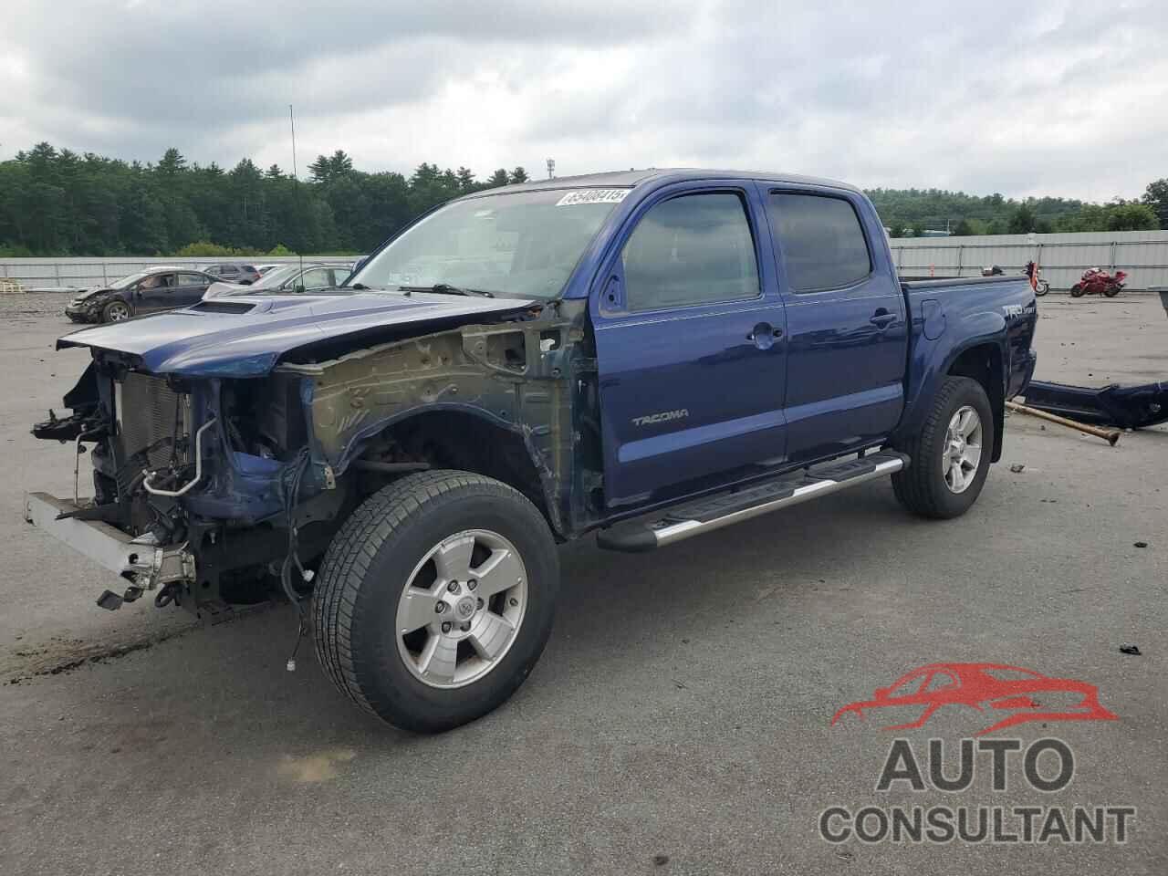 TOYOTA TACOMA 2015 - 3TMLU4EN1FM185386