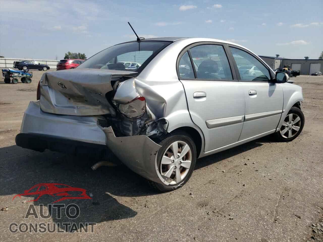KIA RIO 2011 - KNADH4A35B6941449