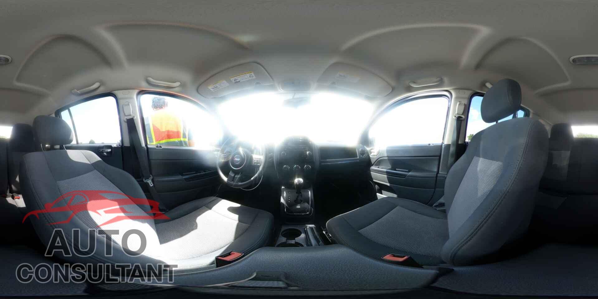 JEEP COMPASS 2012 - 1C4NJDBB5CD562644