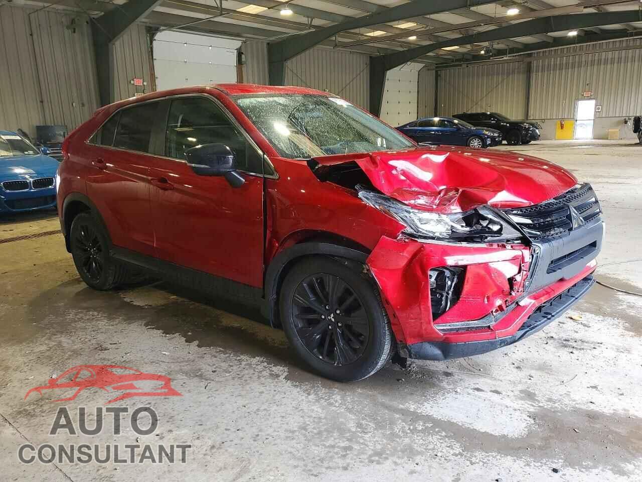 MITSUBISHI ECLIPSE 2019 - JA4AT4AA6KZ047634