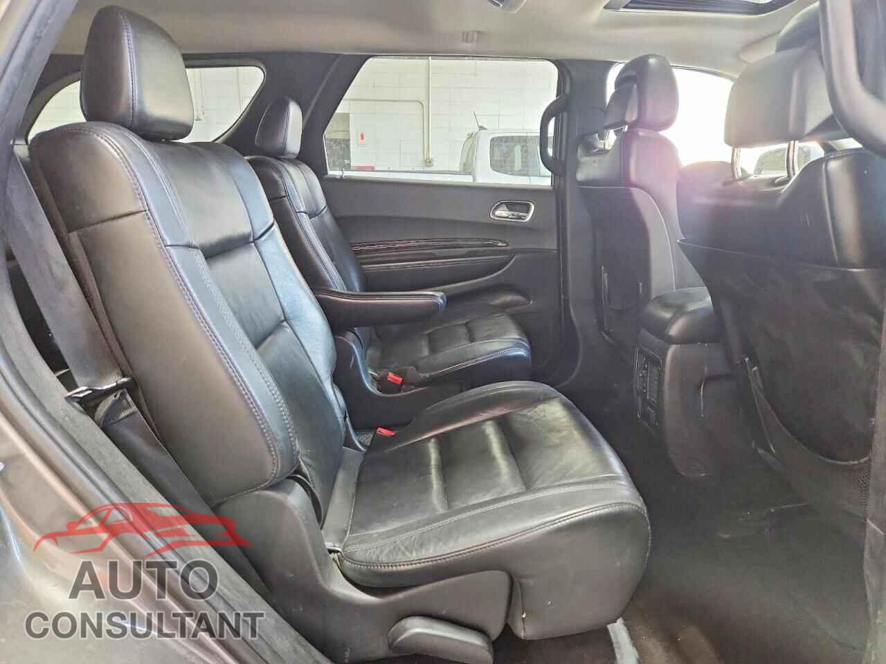 DODGE DURANGO 2013 - 1C4RDJDG5DC554292