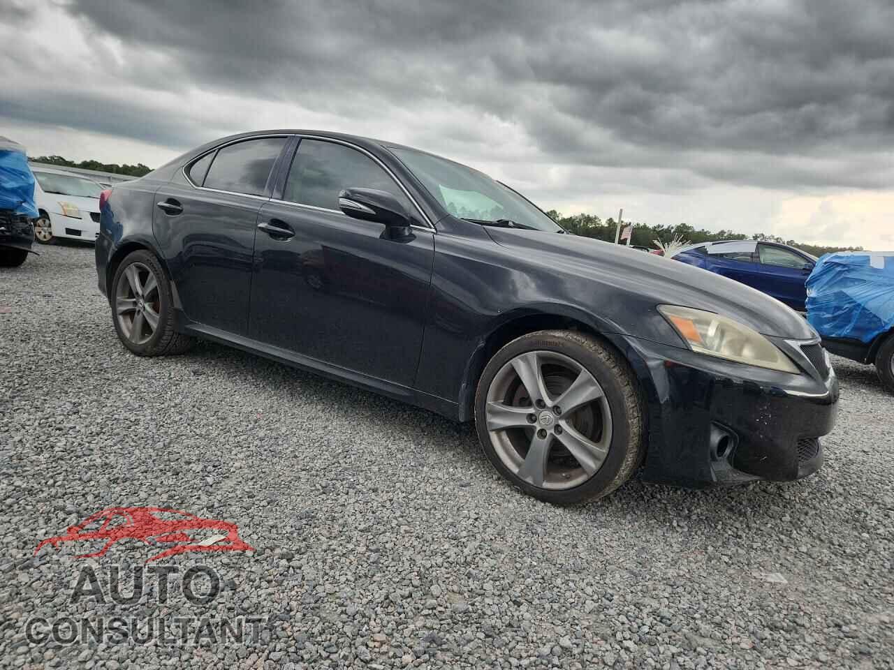 LEXUS IS 2012 - JTHBF5C22C5168360