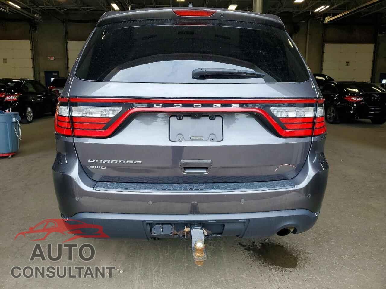 DODGE DURANGO 2017 - 1C4RDJAG1HC828243
