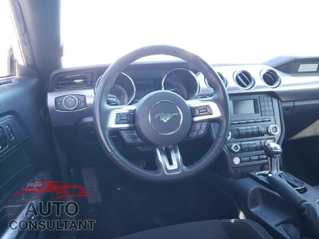FORD MUSTANG 2017 - 1FA6P8CF2H5345832