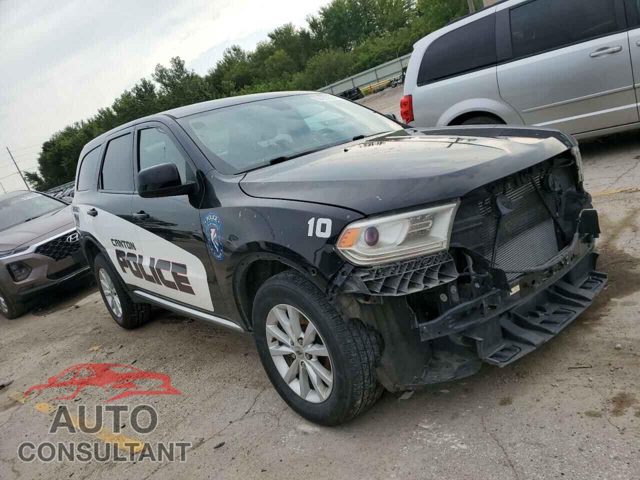 DODGE DURANGO 2020 - 1C4RDJFG8LC205316
