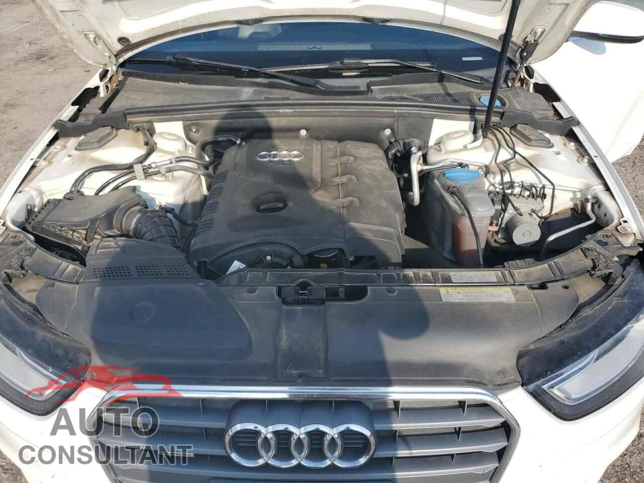AUDI A4 2013 - WAUBFAFL6DN043312
