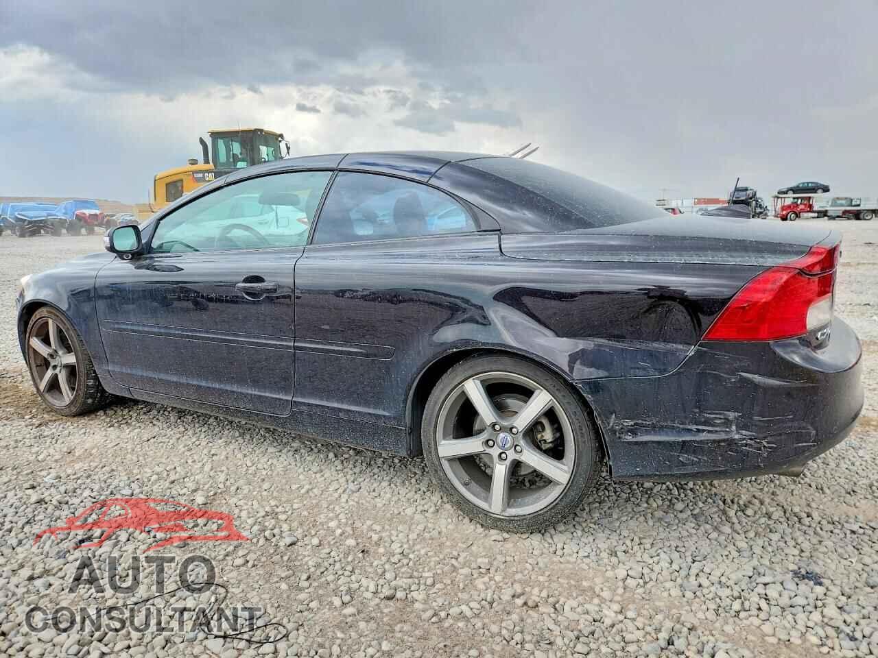 VOLVO C70 2011 - YV1672MC2BJ118323