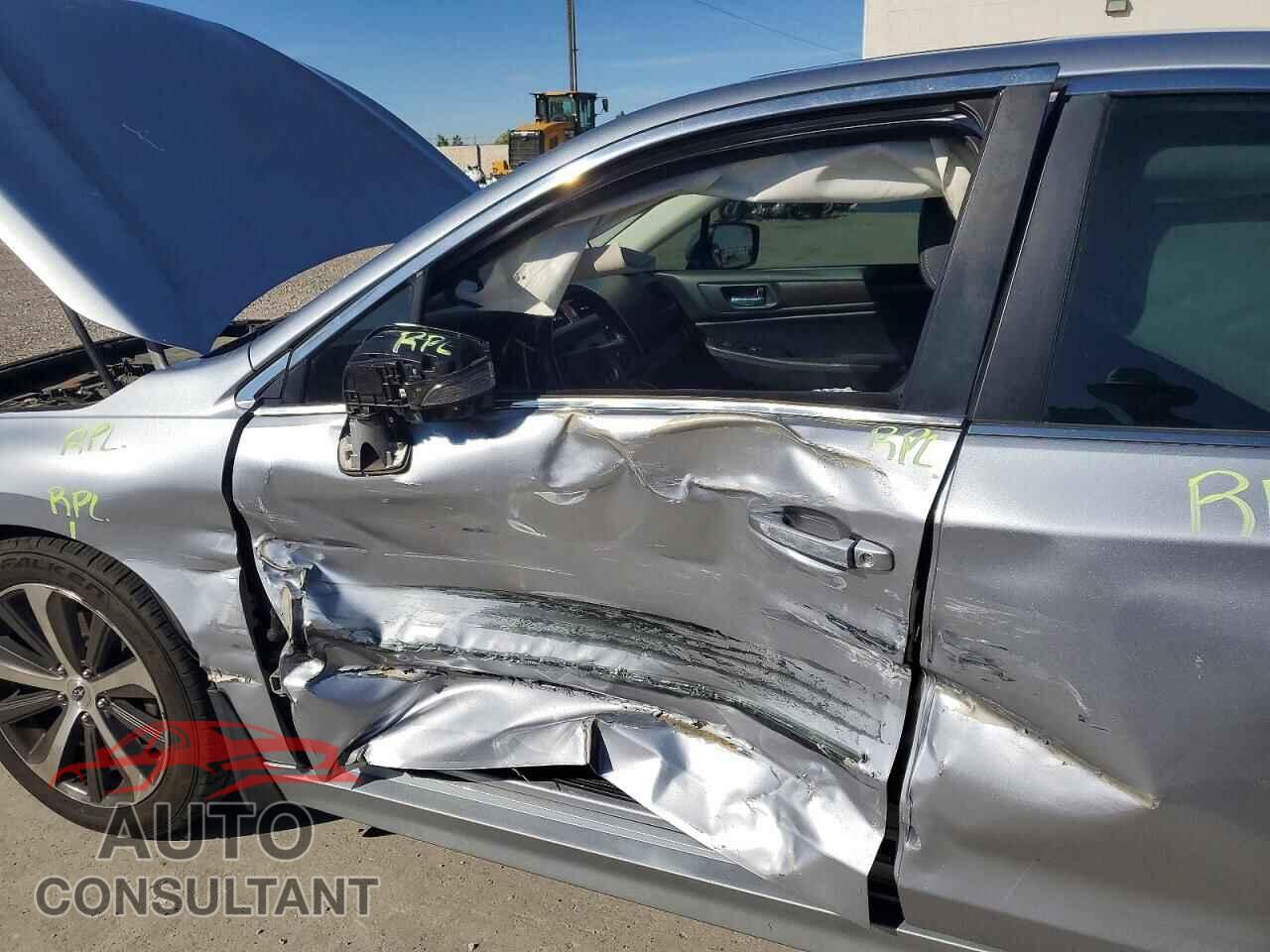 SUBARU LEGACY 2015 - 4S3BNEN66F3035864