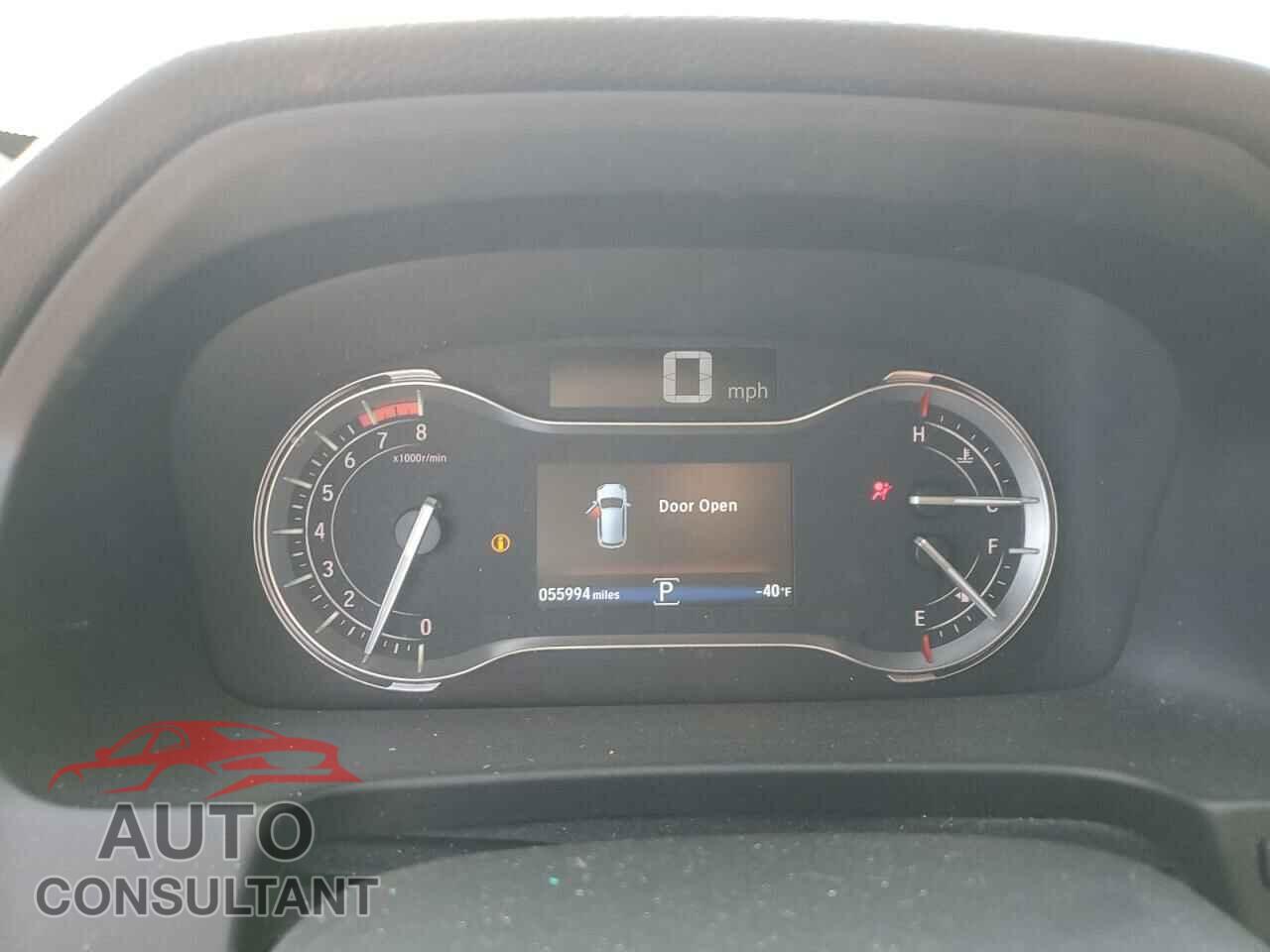 HONDA PILOT 2018 - 5FNYF6H5XJB067048