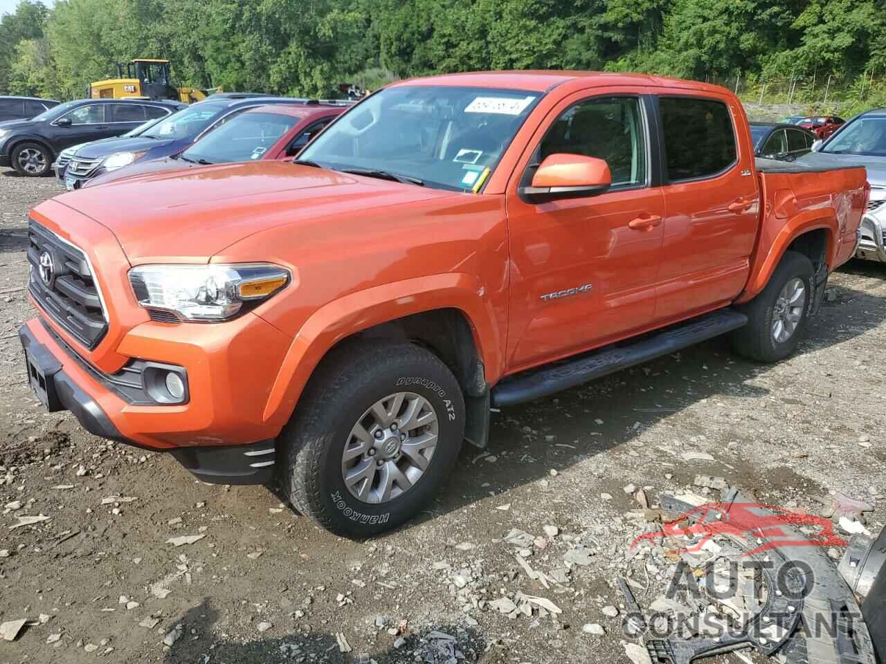 TOYOTA TACOMA 2017 - 3TMCZ5AN3HM054248