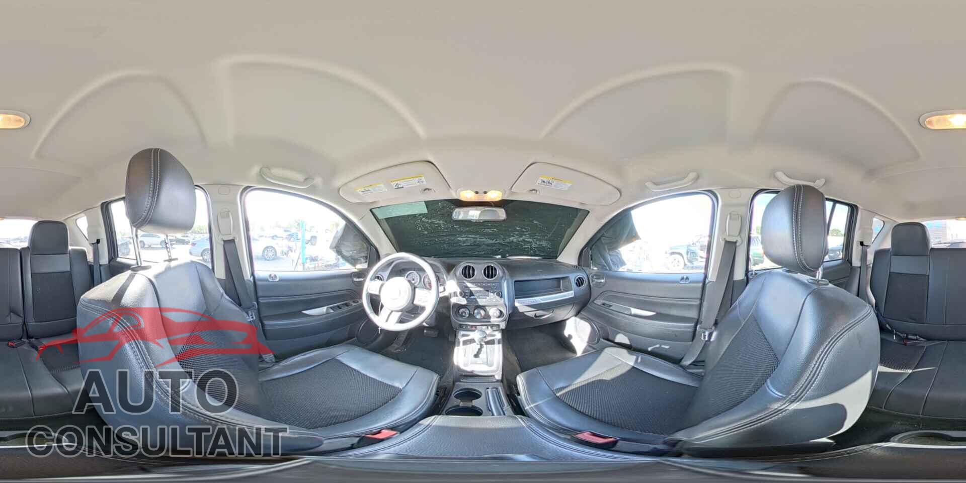 JEEP COMPASS 2014 - 1C4NJDEB9ED546834