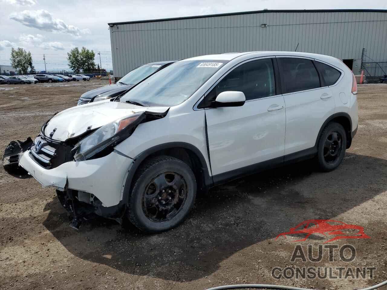 HONDA CRV 2014 - 2HKRM4H57EH120004