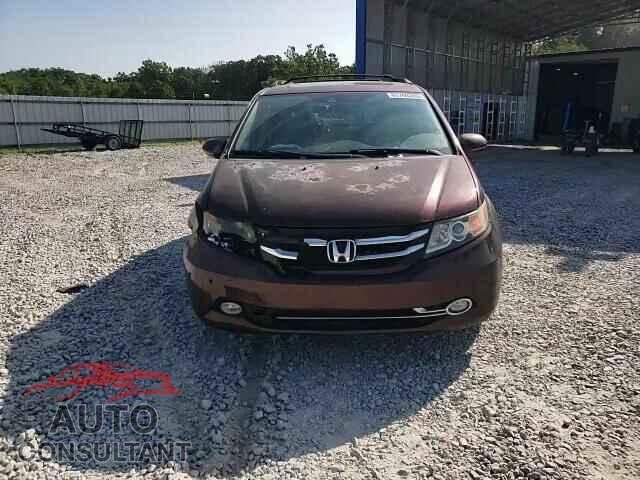 HONDA ODYSSEY 2014 - 5FNRL5H99EB086870