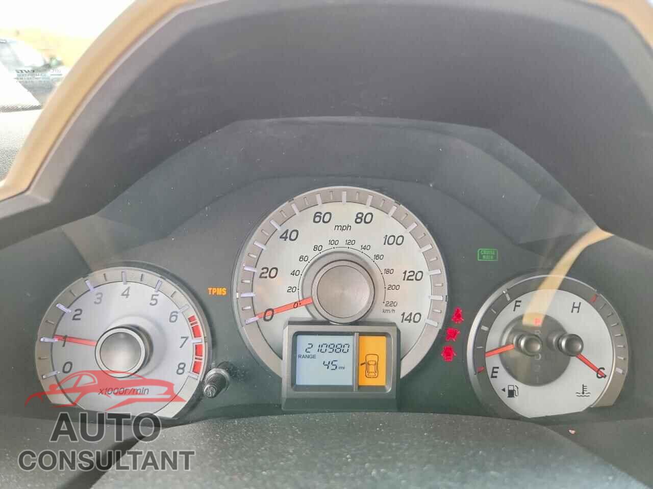 HONDA PILOT 2014 - 5FNYF4H2XEB008954
