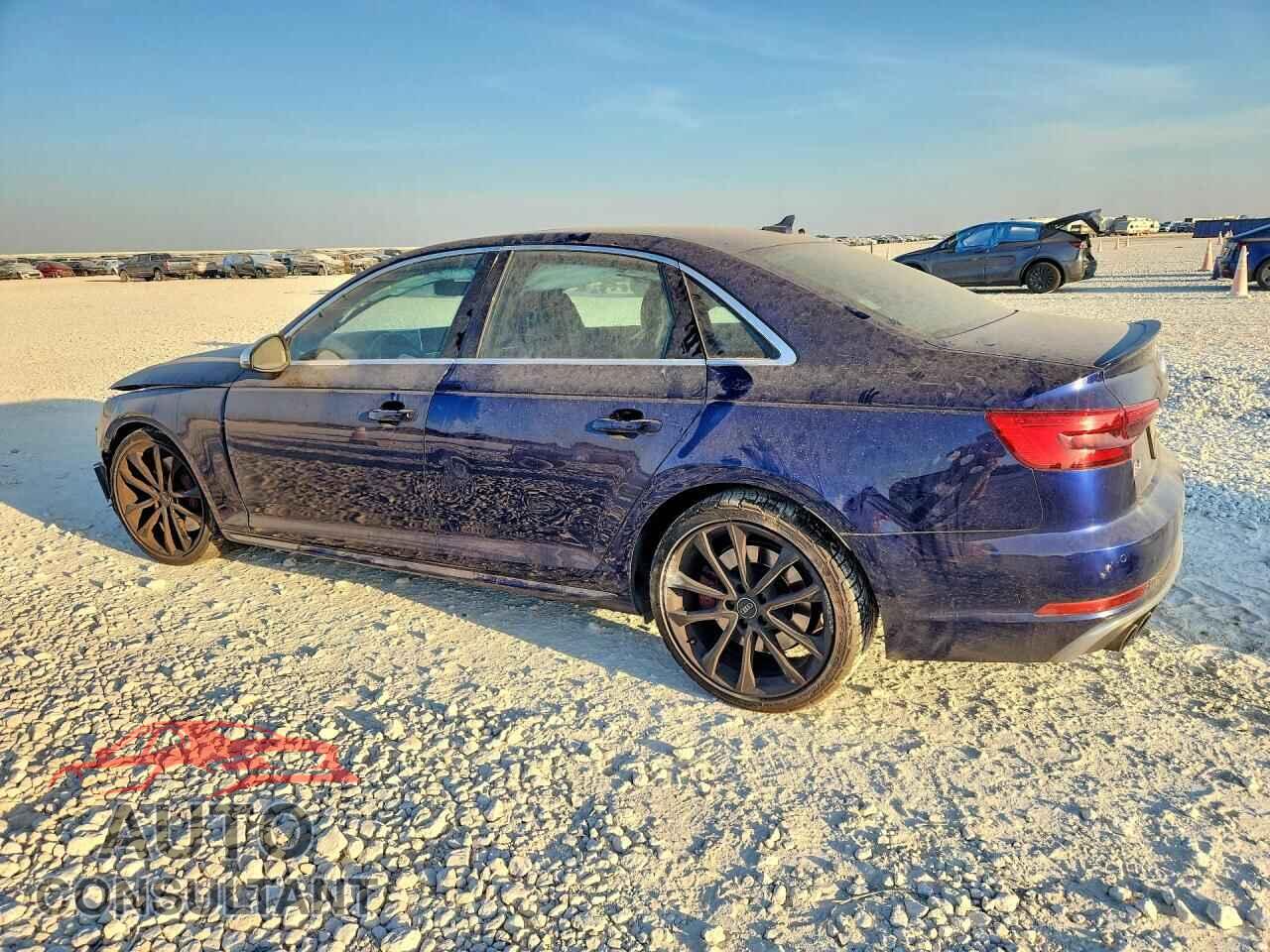 AUDI S4/RS4 2018 - WAUB4AF42JA003732