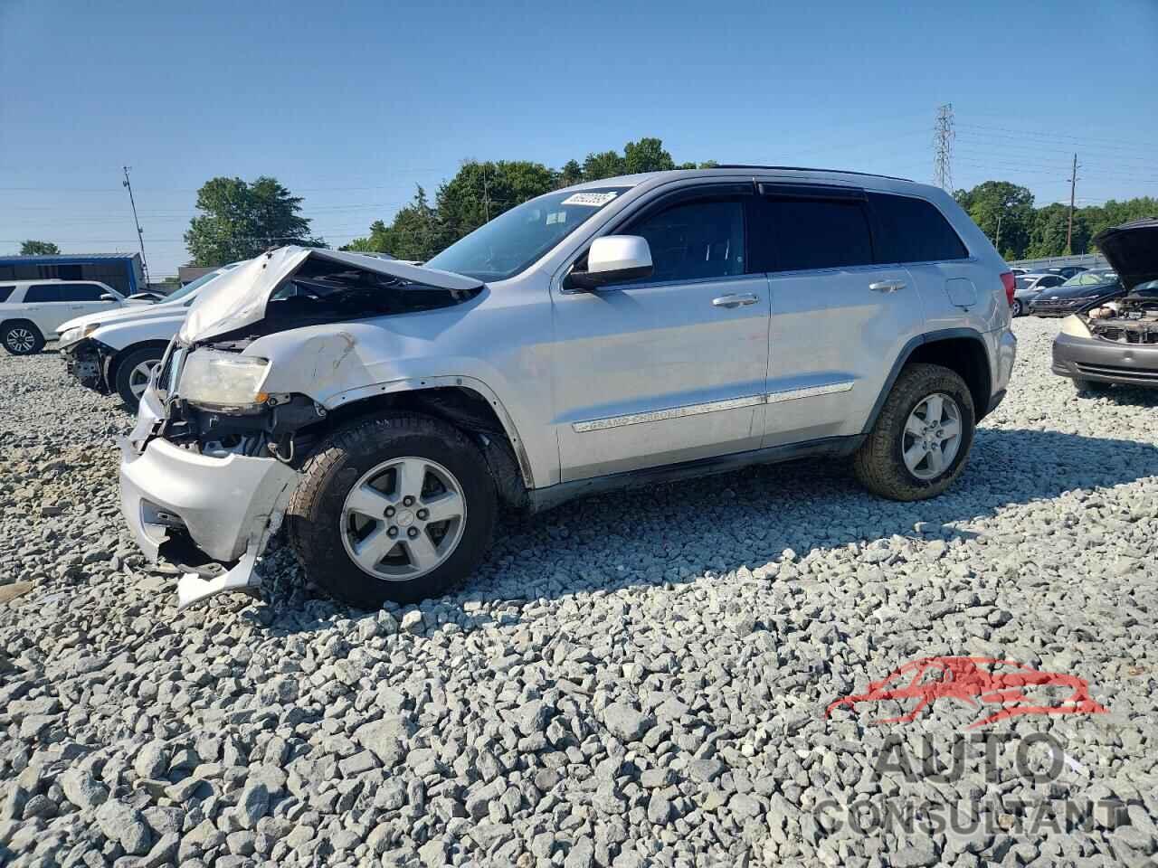 JEEP GRAND CHER 2012 - 1C4RJFAG7CC175559