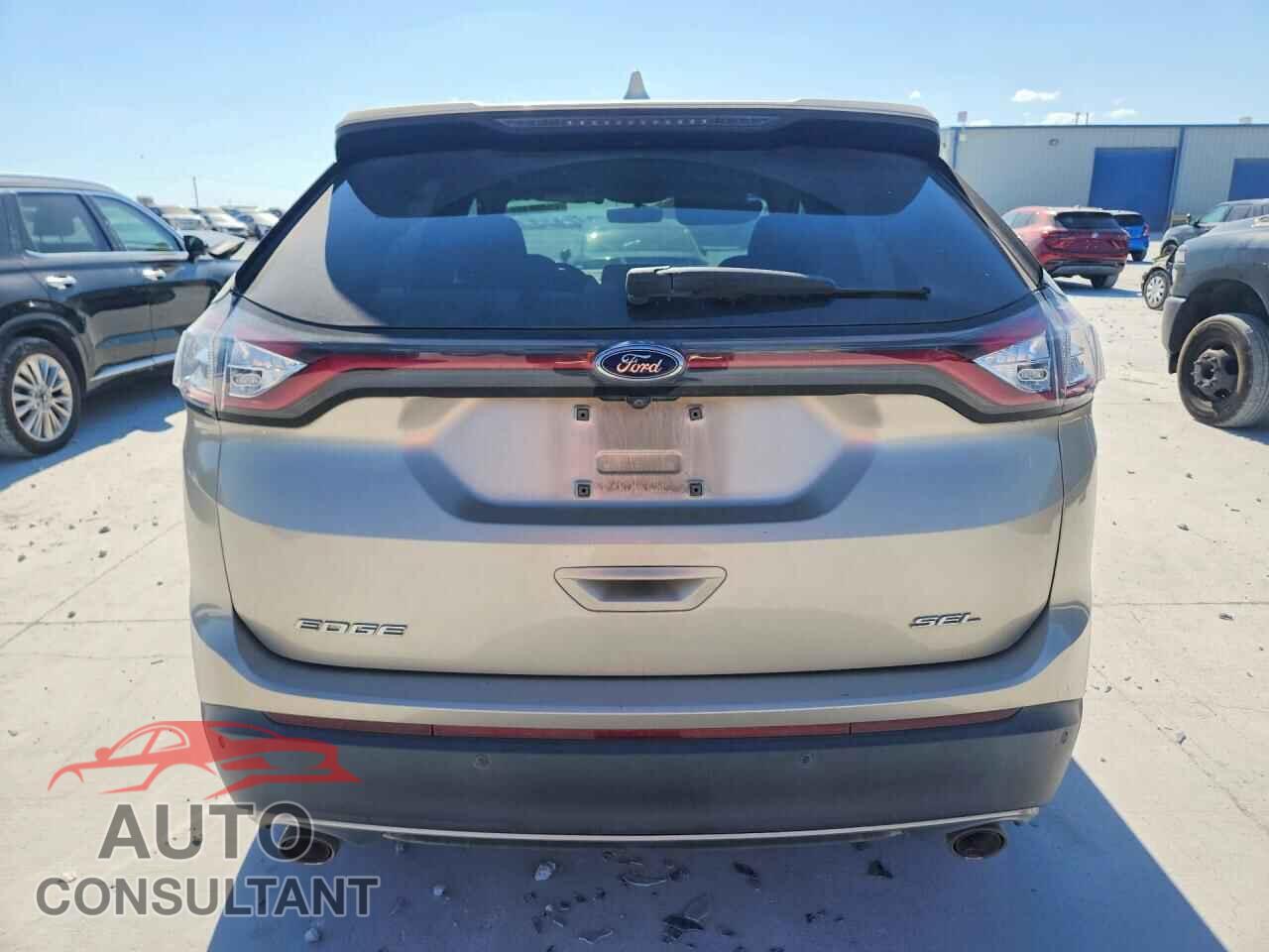 FORD EDGE 2018 - 2FMPK3J84JBB25111