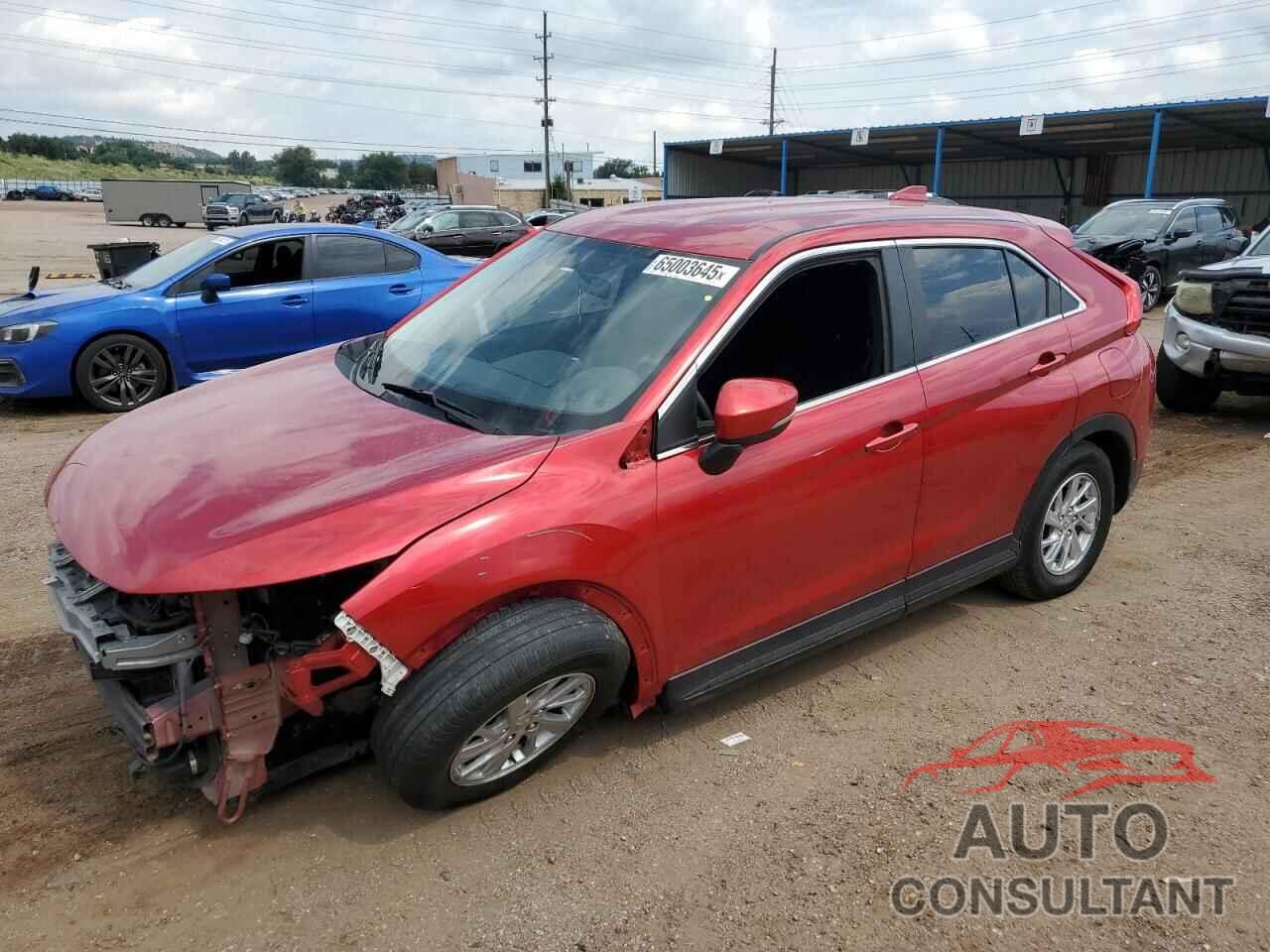 MITSUBISHI ECLIPSE 2019 - JA4AT3AA6KZ052875