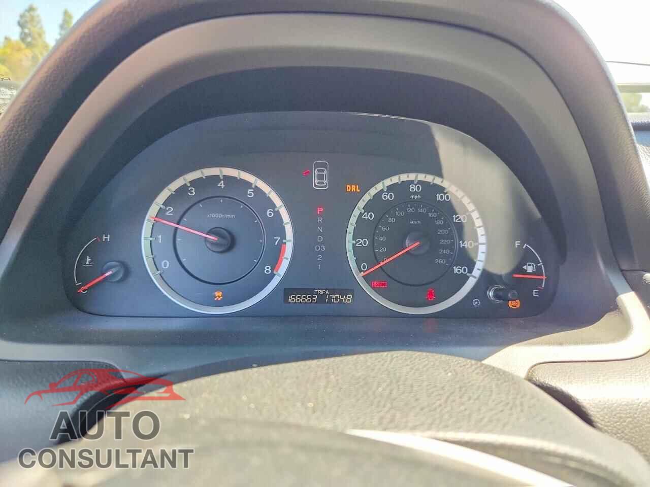 HONDA ACCORD 2012 - 1HGCP2F80CA130507