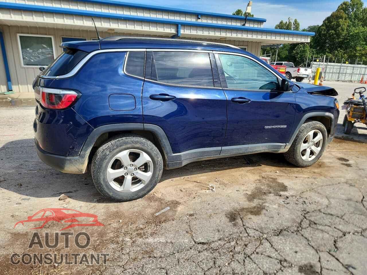 JEEP COMPASS 2020 - 3C4NJDBB5LT112888