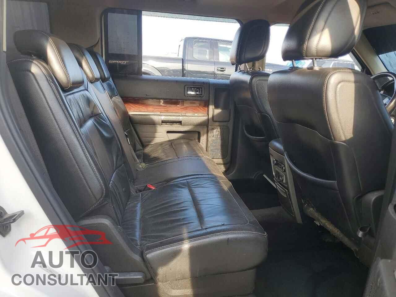 FORD FLEX 2009 - 2FMDK52C09BA00572
