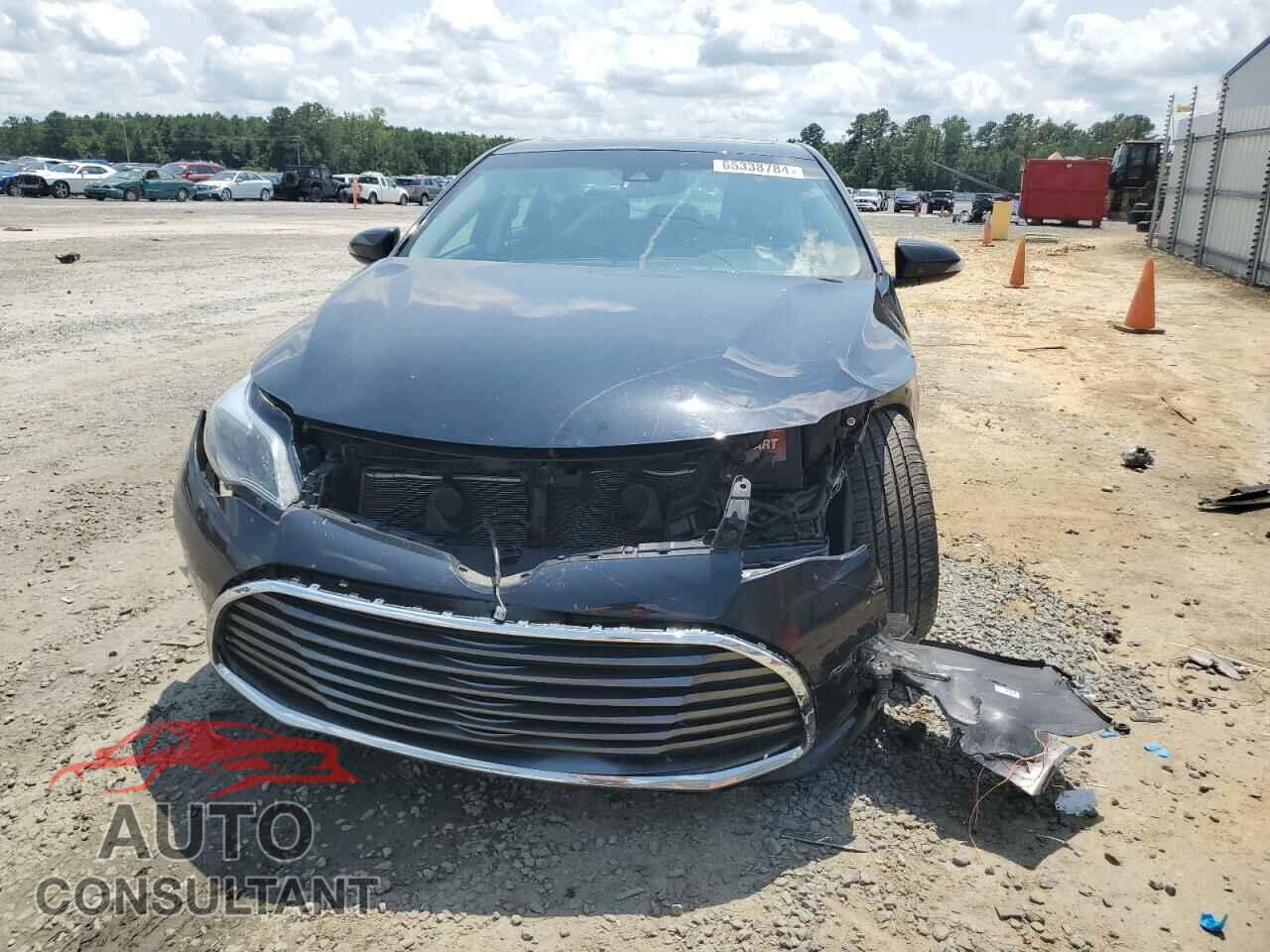 TOYOTA AVALON 2017 - 4T1BK1EB4HU260856