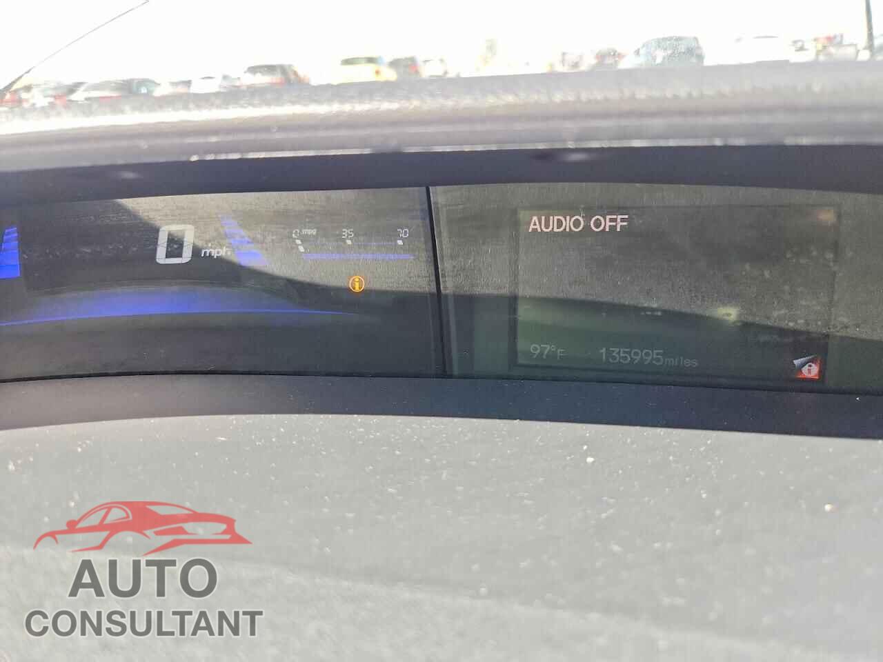 HONDA CIVIC 2013 - 19XFB2F59DE026001