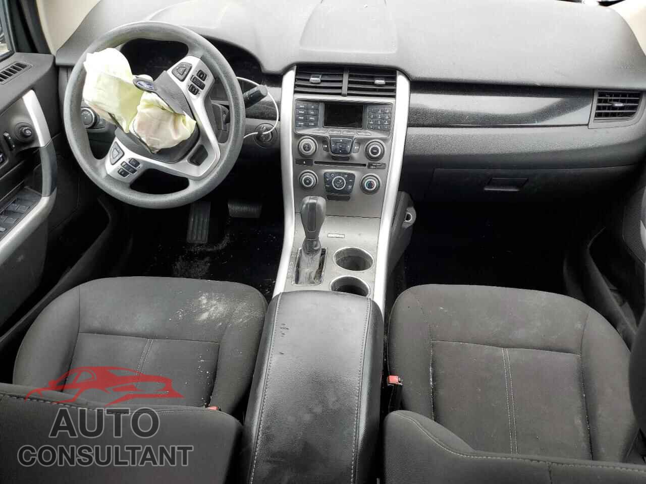 FORD EDGE 2013 - 2FMDK3GC2DBA57037