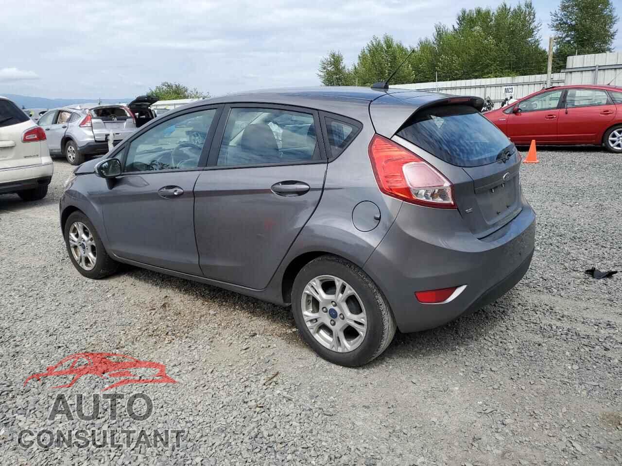 FORD FIESTA 2014 - 3FADP4EJ2EM241378