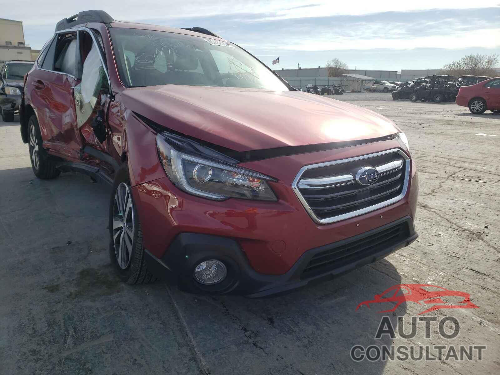 SUBARU OUTBACK 2019 - 4S4BSANC6K3376615