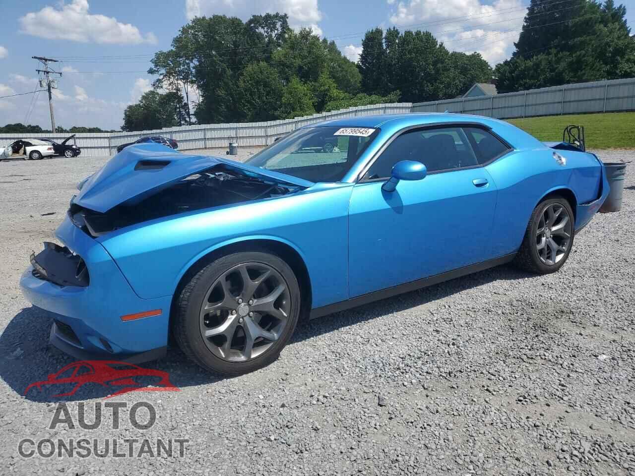 DODGE CHALLENGER 2016 - 2C3CDZAG1GH218170