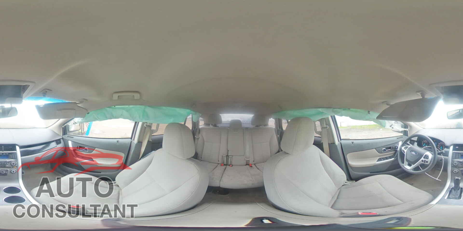 FORD EDGE 2011 - 2FMDK3GC6BBA36088
