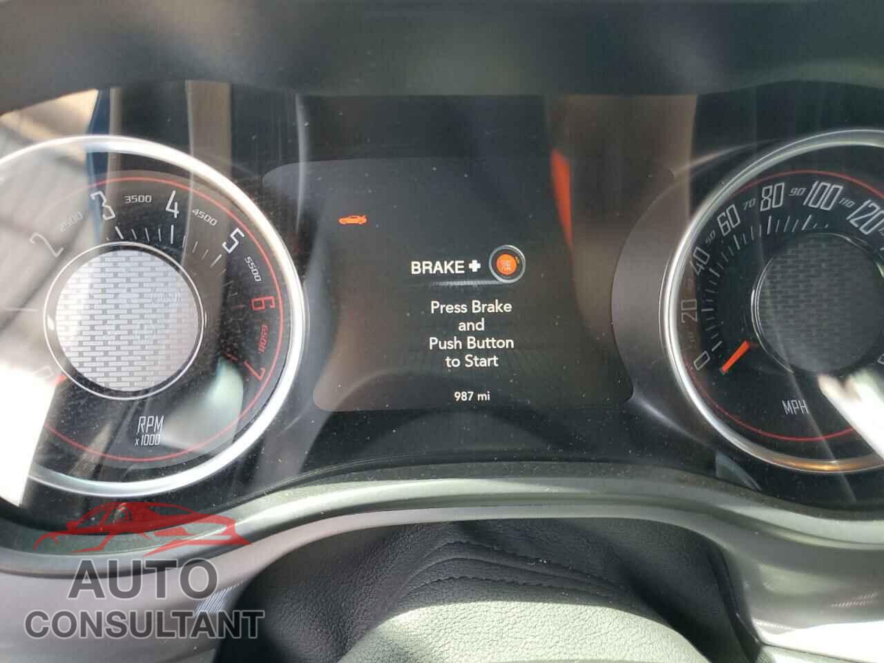 DODGE CHALLENGER 2023 - 2C3CDZFJ6PH693446